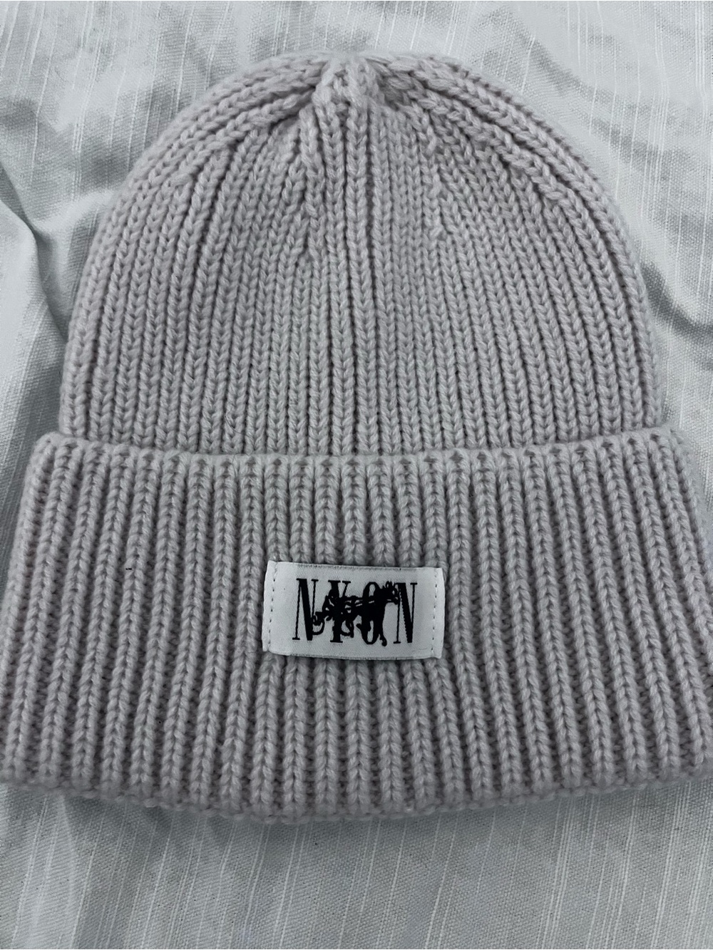 New York or Nowhere x Siegelman Stable beanie